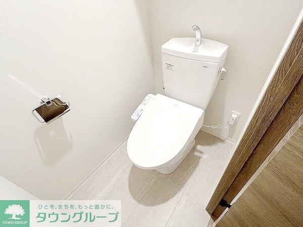 トイレ(部屋探しは株式会社　タウンハウジング　までお気軽にお問合せ…)
