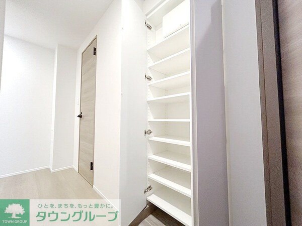 収納(部屋探しは株式会社　タウンハウジング　までお気軽にお問合せ…)