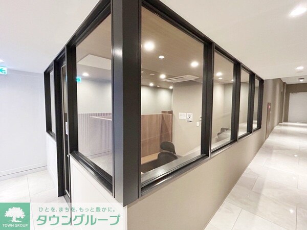共有部分(部屋探しは株式会社　タウンハウジング　までお気軽にお問合せ…)