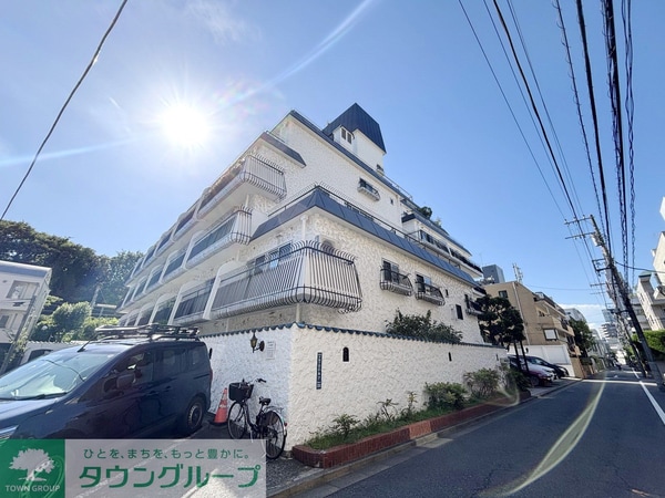 外観(お問合せは(株)タウンハウジング東京へ)