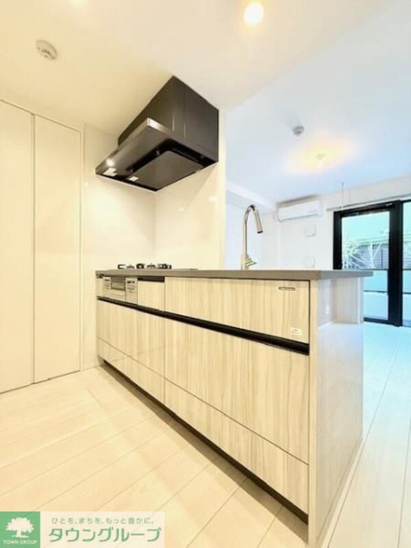 キッチン(洗面)