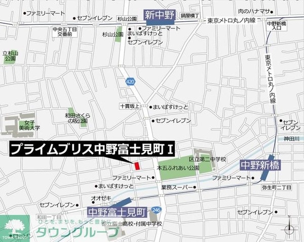 地図