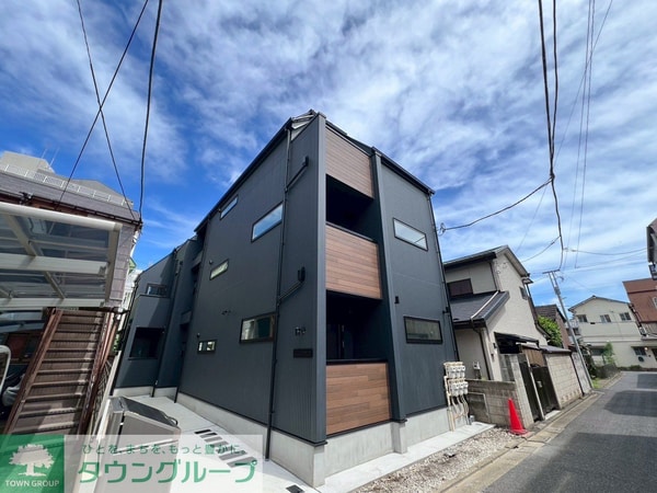 外観(外観)