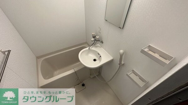 洗面(洗面)