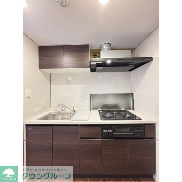 キッチン(※別号室参考写真です※)