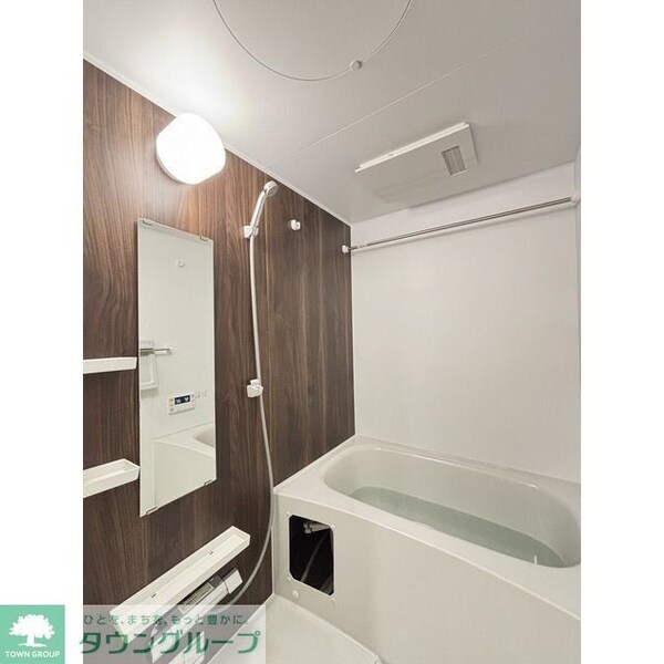 バス／シャワールーム等(※別号室参考写真です※)