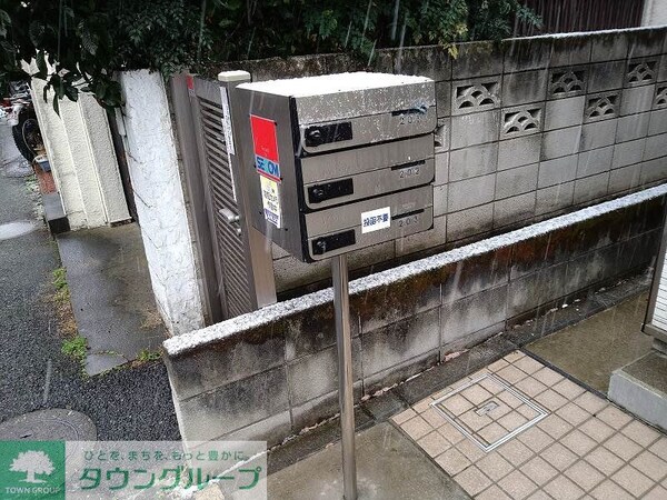 その他(集合ポスト)