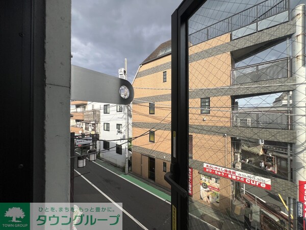 眺望(眺望)