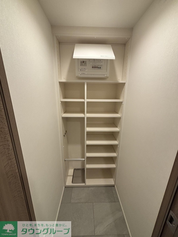 収納(収納)