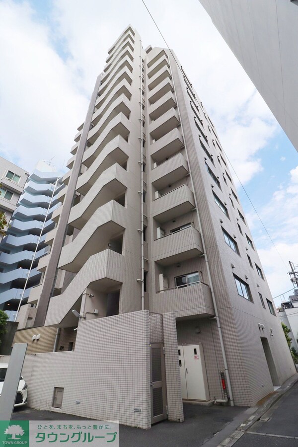 外観(お部屋探しはタウンハウジングへ♪)