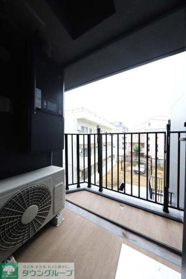 バルコニー(バルコニー)