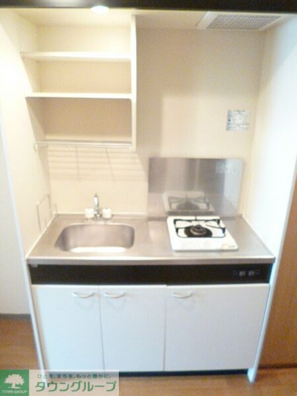 キッチン(お部屋探しは株式会社　タウンハウジング　までお気軽にお問合…)