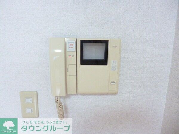 セキュリティ(部屋探しは株式会社　タウンハウジング　までお気軽にお問合せ…)