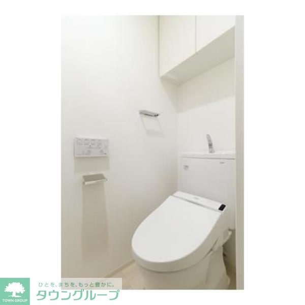 トイレ(※写真は同タイプ住戸です。)