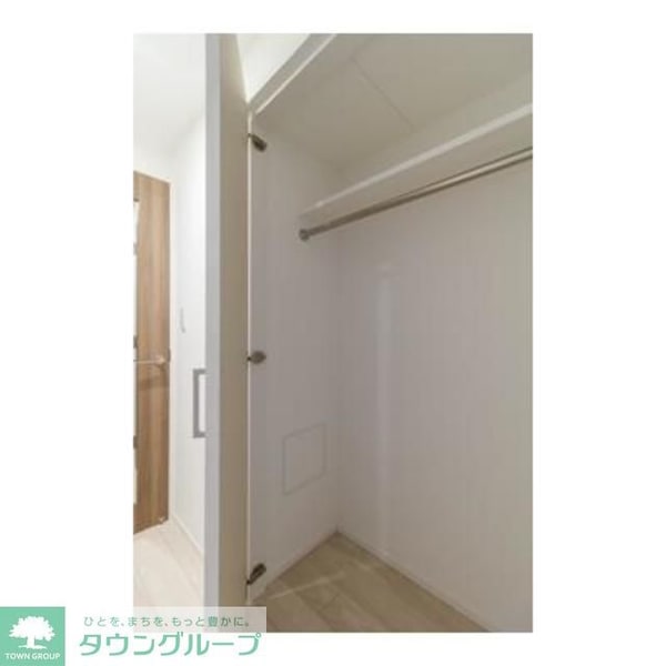 収納(※写真は同タイプ住戸です。)