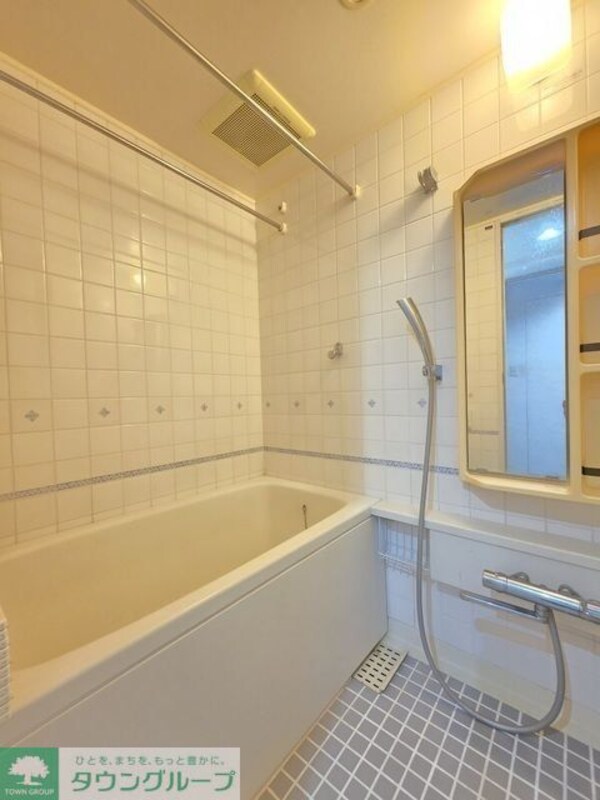 バス／シャワールーム等(バス／シャワールーム等)