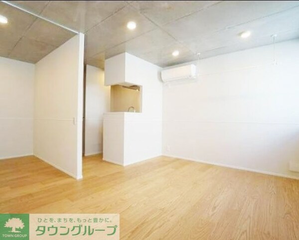 リビング・居室(内見の予約先はタウンハウジング池袋東口店になります★★)