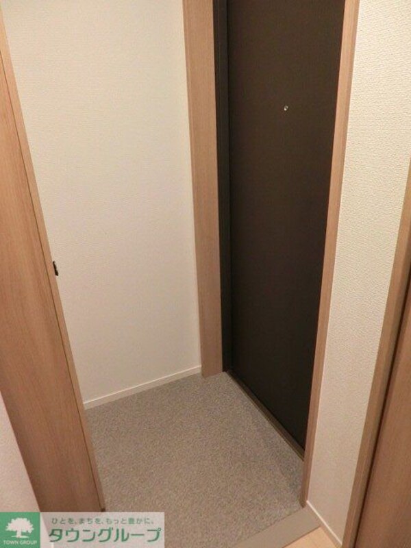 玄関(別部屋参考写真)