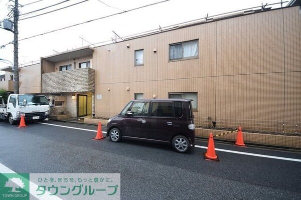 外観(駐車場)