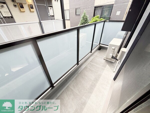 バルコニー(バルコニー)