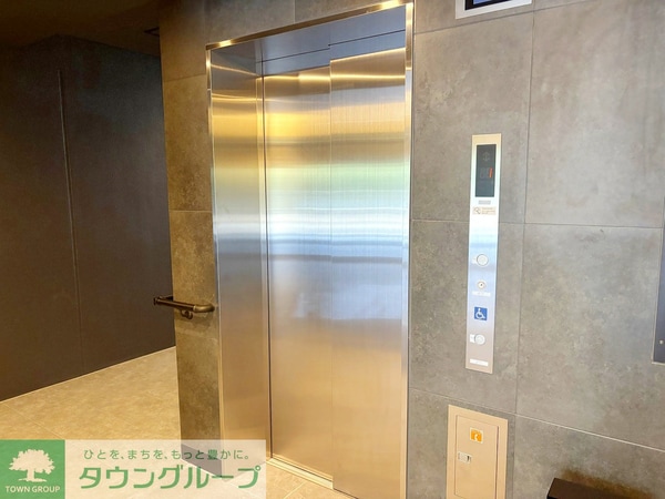 共有部分(エントランス)