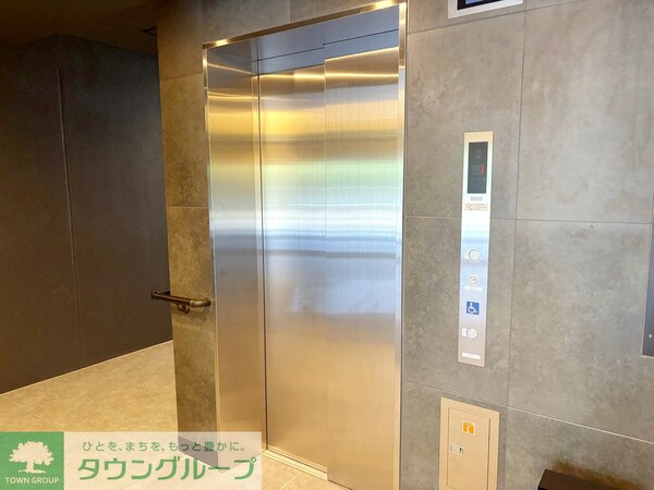 共有部分(エントランス)