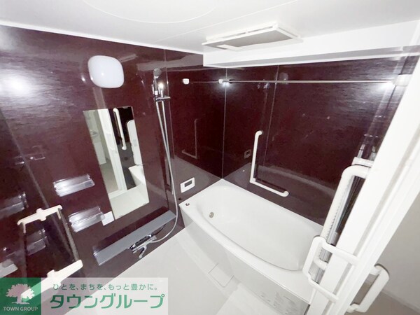 バス／シャワールーム等(バス／シャワールーム等)