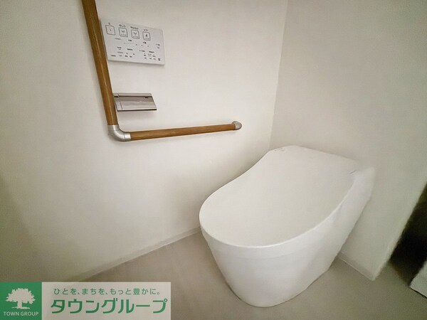 バス／シャワールーム等(バス／シャワールーム等)