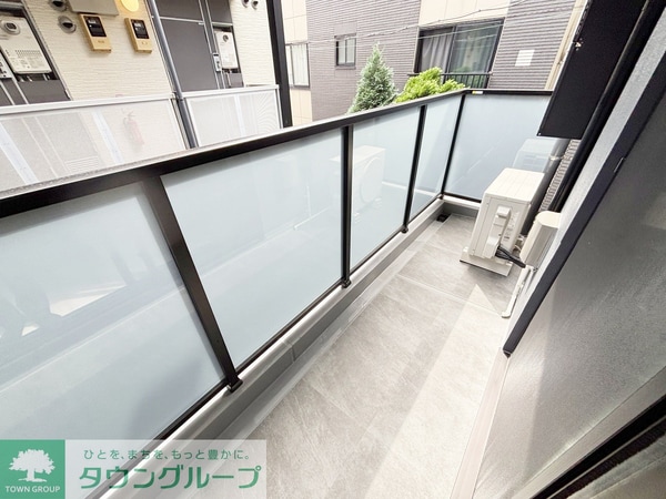 バルコニー(バルコニー)