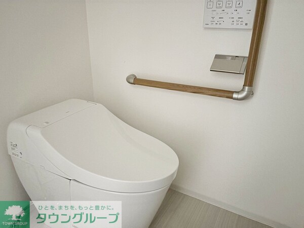 トイレ(バス／シャワールーム等)