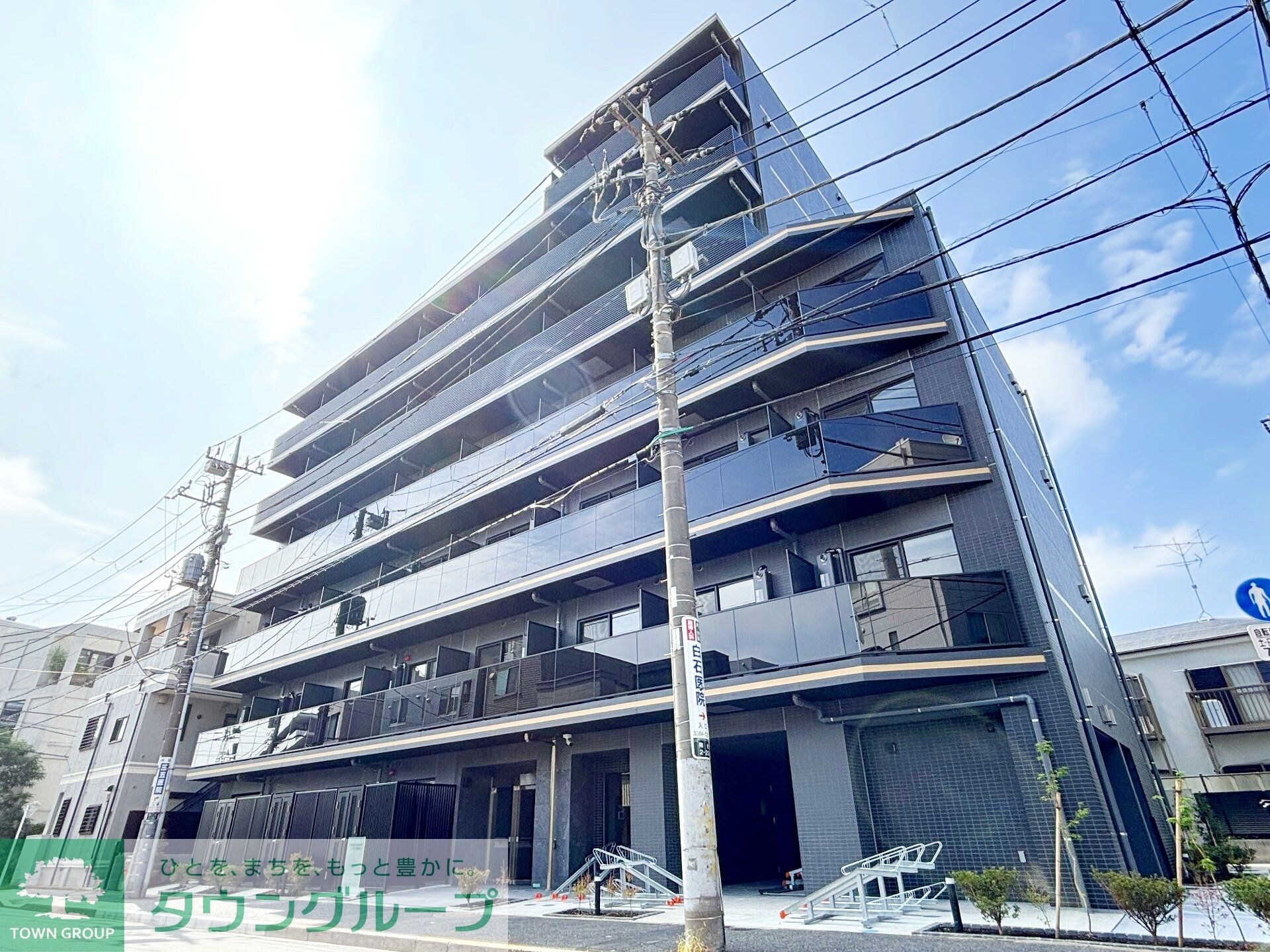 物件外観写真1　(外観)