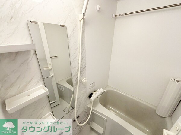 バス／シャワールーム等(バス／シャワールーム等)