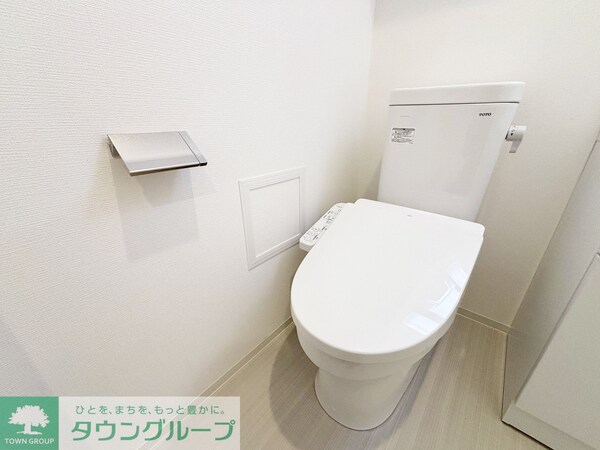 トイレ(トイレ)