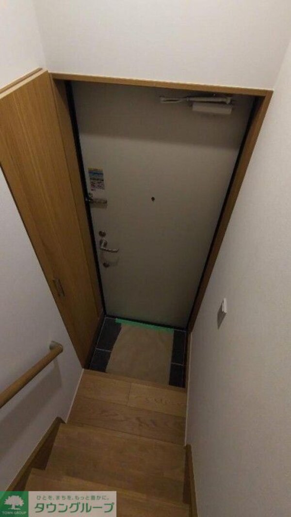玄関(玄関)