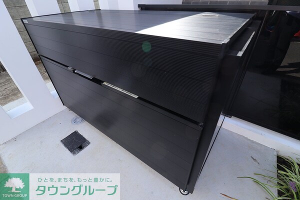 共有部分(お部屋探しはタウンハウジングへ♪)