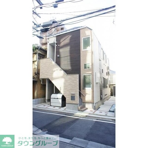 外観