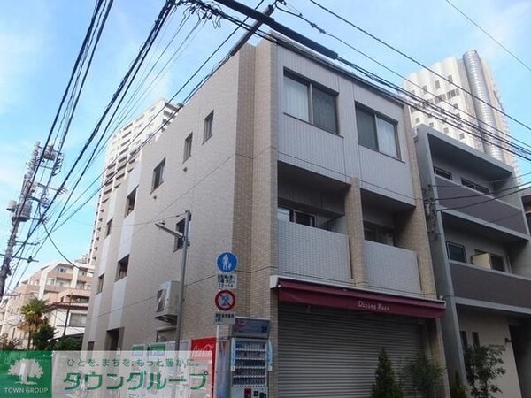 外観(南向き日当たり良好)