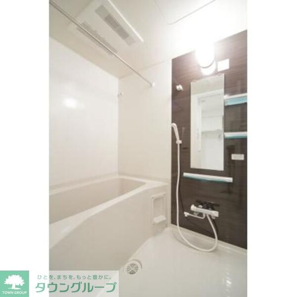バス／シャワールーム等(※写真は同タイプ住戸です。)