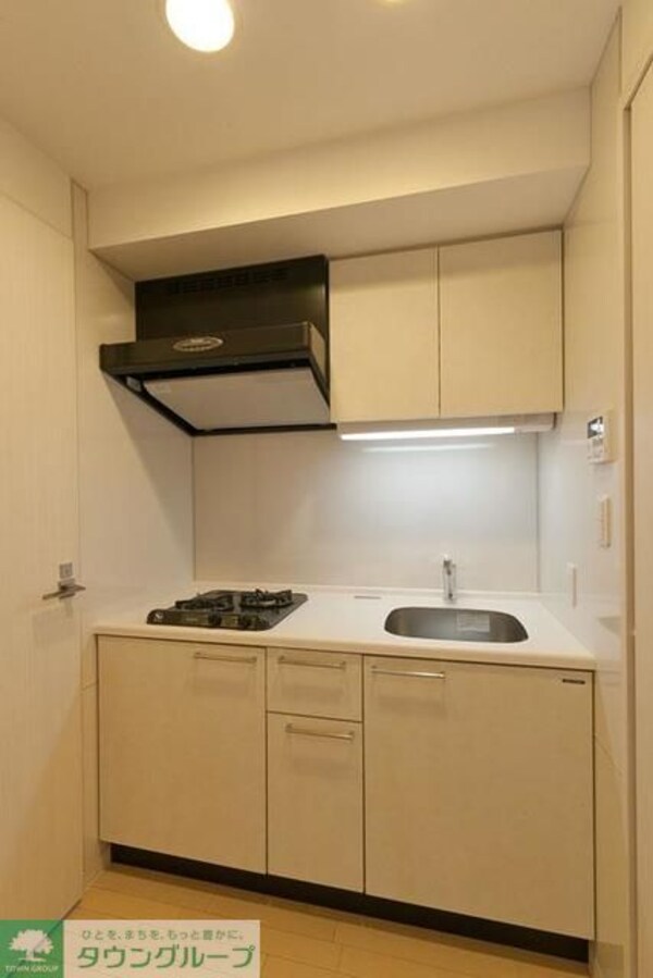 キッチン(※写真は同タイプ住戸です。)