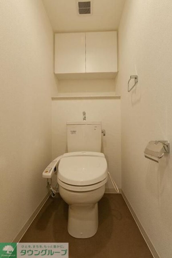 トイレ(※写真は同タイプ住戸です。)