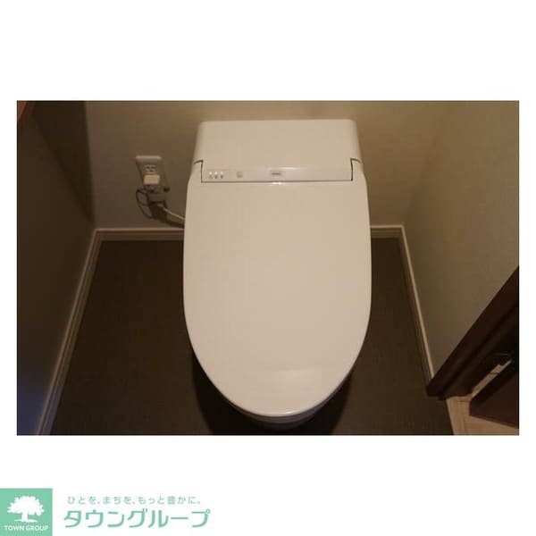 トイレ(※他号室参考写真※)