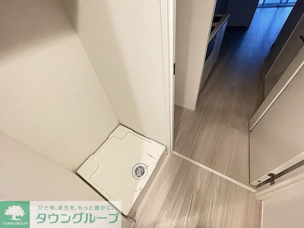 設備(タウンハウジングレジデンス事業部　恵比寿店・赤坂店までお問…)