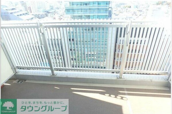バルコニー(バルコニー)