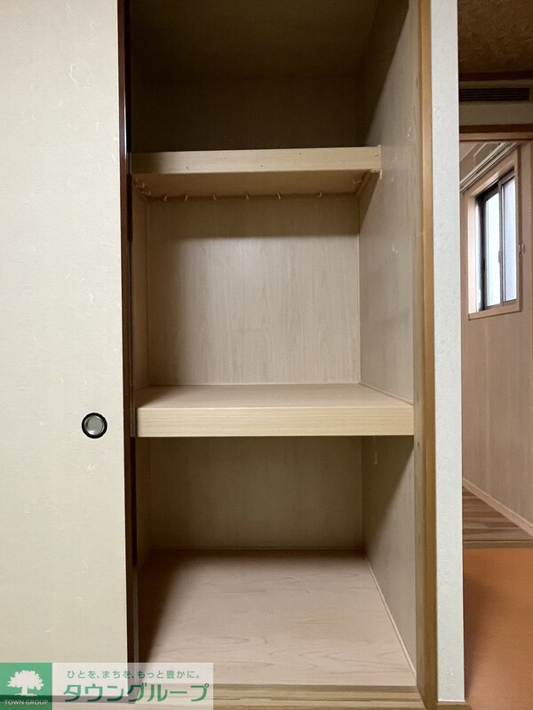 収納(収納)