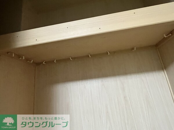収納(収納)