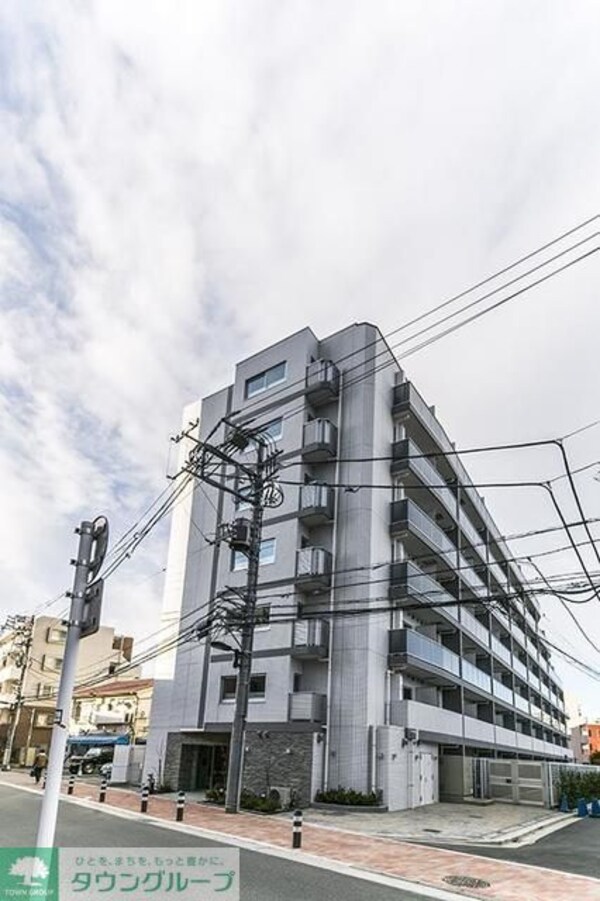 外観(お部屋探しは株式会社　タウンハウジング　までお気軽にお問合…)