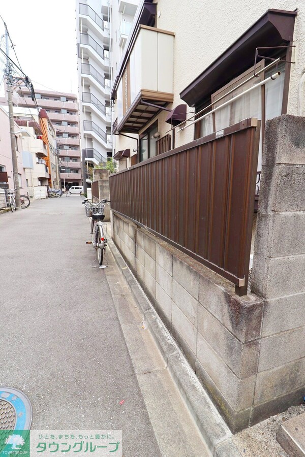 共有部分(お部屋探しはタウンハウジングへ♪)