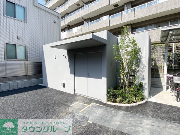 その他(敷地内ゴミ置き場)