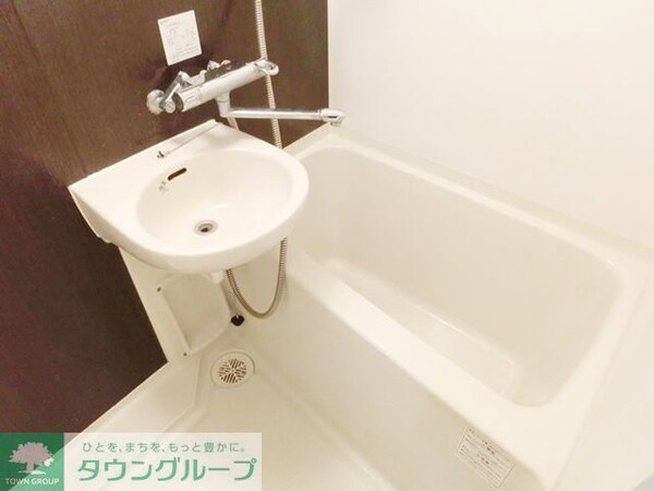 バス／シャワールーム等