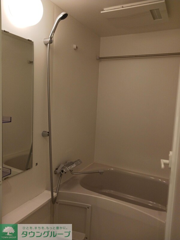 バス／シャワールーム等